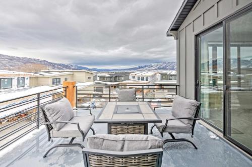 Newly-Built Lakeside Gem with Community Perks! in Huntsville (UT)