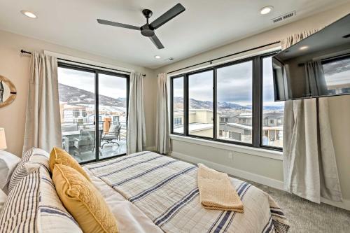 Newly-Built Lakeside Gem with Community Perks! in Huntsville (UT)