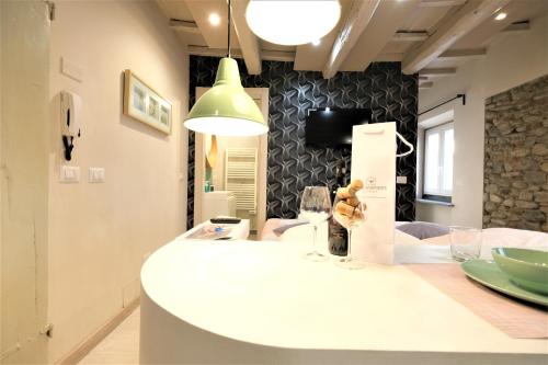 Studio Apartment room in Wine Apartments Florence Grechetto