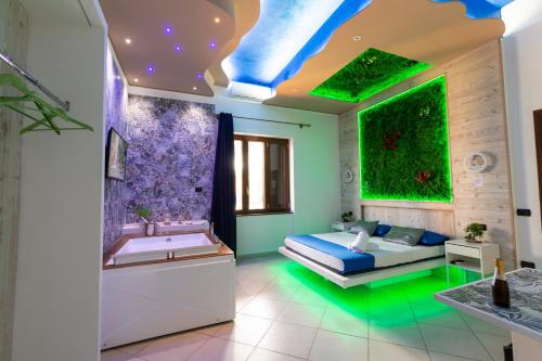  Pompei Luxury Rooms in Pompei