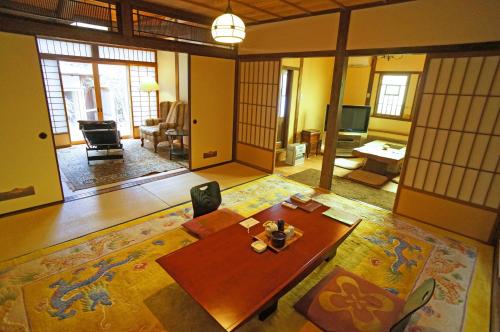 吉祥開運亭 無尽蔵和洋室　デラックス　ファミリールーム　別館