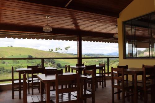 Seadmed, Pousada Montanhas das Gerais in Pouso Alto