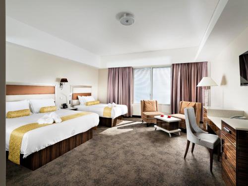 Swan River Hotel Room Type - Family Room