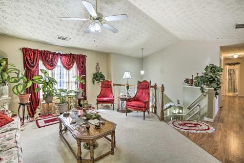 Classic Lithonia Home - Near Golf and Stone Mtn in Lithonia, USA
