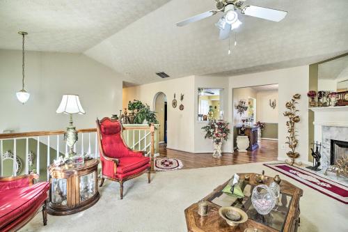 Classic Lithonia Home - Near Golf and Stone Mtn in Lithonia, USA