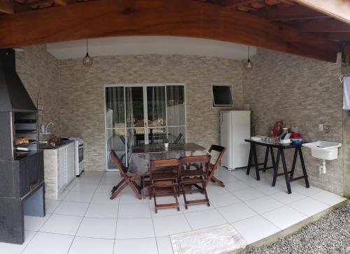 Chales Brisas da Enseada - Ubatuba