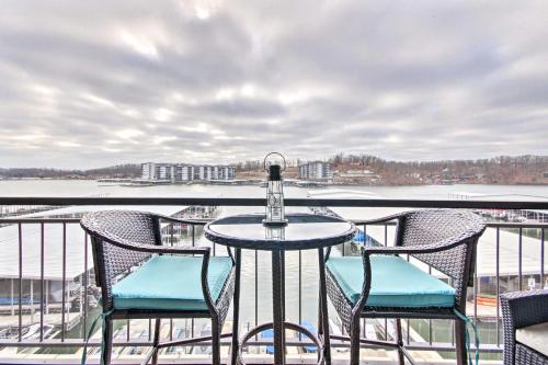 Lakefront Condo with Boat Slip Dock and Pools! - image 12