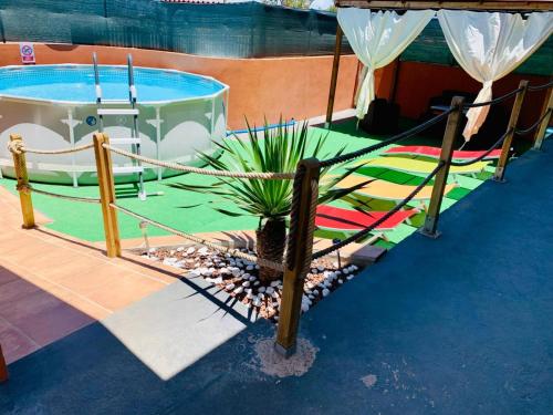 Casa La Finca 1 gîte à louer La Higuerita