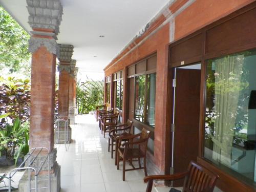 日惹普里彭格蘭酒店 Puri Pangeran Hotel Yogyakarta