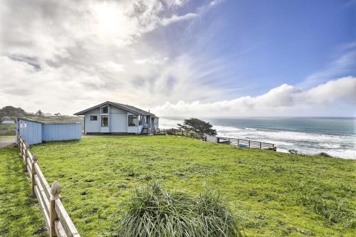 Rahus Ocean Refuge with Manchester Coast Views! photo 2