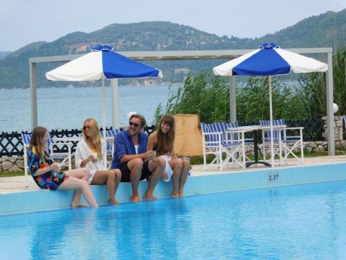 Sami Beach Hotel - image 11