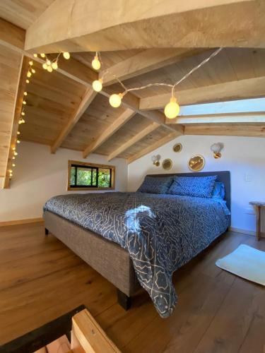 TinyHouse Valle Aloncura