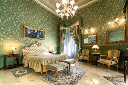 Hotel Villa Romeo in Catania