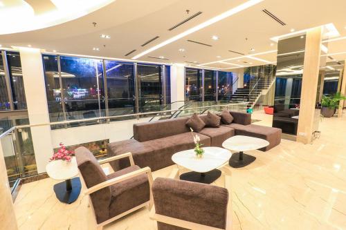 Aula, Eco Tree Hotel in Melaka Raya
