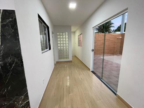 Casa de 01 Quarto com quintal