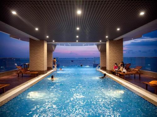 Mermaid seaside apartment