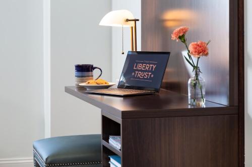 The Liberty Trust in Roanoke, USA
