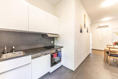 RUSTICO INN- Vintage Simple Rooms and Easy Parking direkt bei der OLMA nahe HSG und Spital 1