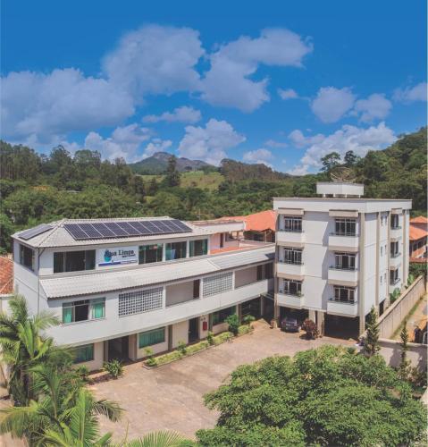 ทัศนียภาพ, Apart Hotel Agua Limpa in ปราโดส