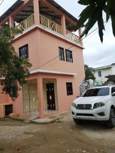 Apartamento Mama Dalia, ubicado en el centro del Limon, Samana - Las Terrenas