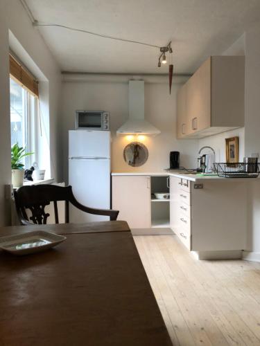 AppleFlower Farm retro apartment in Ringsted