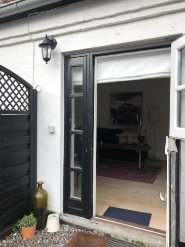 AppleFlower Farm retro apartment in Ringsted