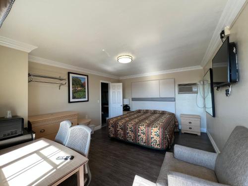 Flamingo Motel Oxnard – Oxnard, CA