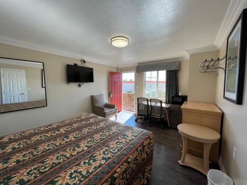 Flamingo Motel Oxnard in Oxnard (Kalifornia)