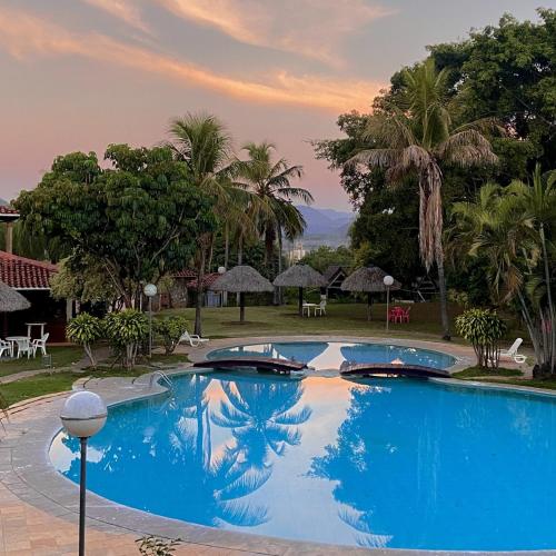 . El Pantanal Hotel & Resort