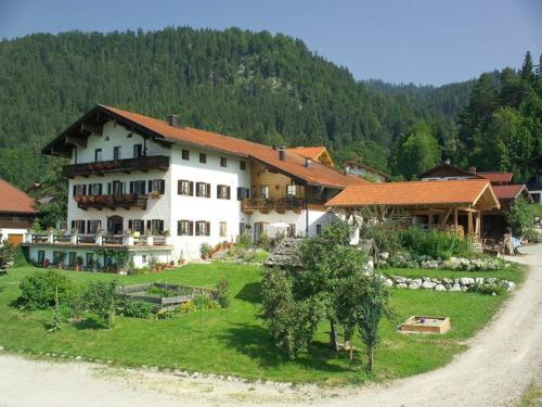 Beim Hanslbauer in Reit im Winkl, Deutschland