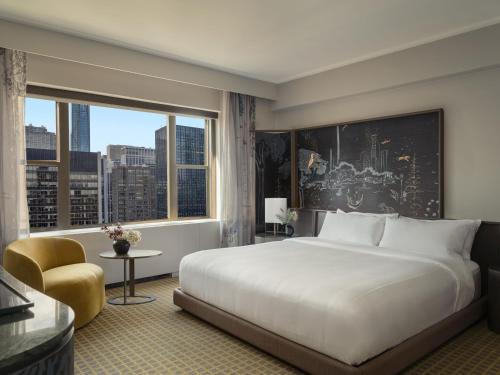 Park Lane Hotel NY