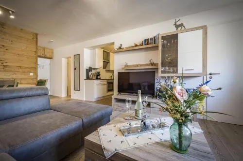 Ferienwohnung Staufenpanorama mit herrlicher Aussicht in Bad Reichenhall, Deutschland