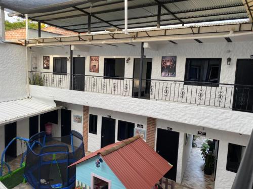 Hotel Ozzy in Doradal
