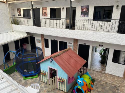 Hotel Ozzy in Doradal