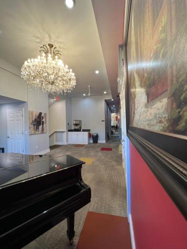 外部景觀, 城堡套房酒店 (Chateau Suites) in 諾里斯敦