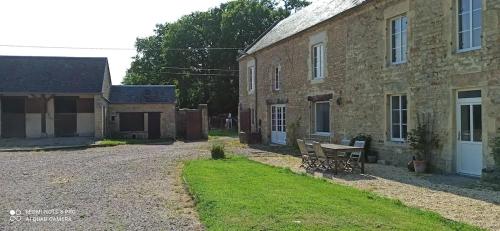 Le Parc de la Mare chambre d'hôte Aurseulles
