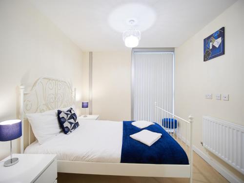 Picture of Cosy One Bed City Apartment -The Hub