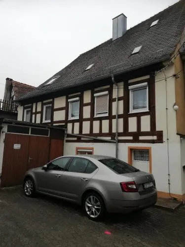 Gästehaus Ochsenhof in Feuchtwangen, Deutschland