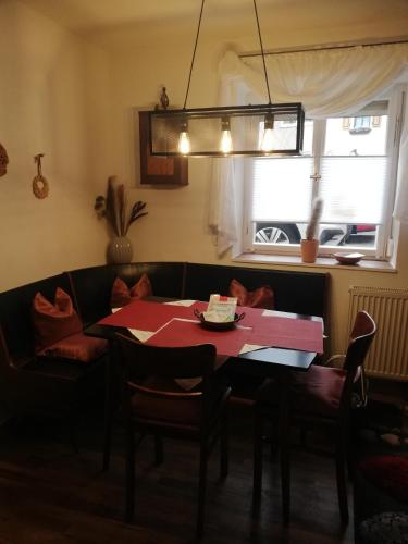 المرافق, Gästehaus Ochsenhof (Gastehaus Ochsenhof) in Feuchtwangen