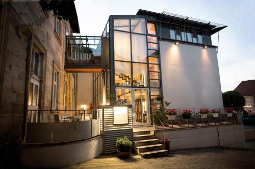 Hotel Am Dom in Bamberg, Deutschland