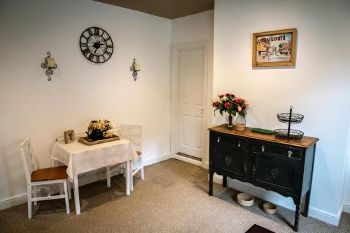 Anvil Lodge in Goulceby