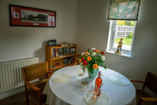 Anvil Lodge in Goulceby