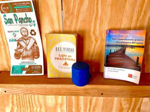 Lo de Ale - Bed & Therapies - San Pancho