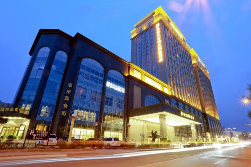 . JinJiang International Hotel Urumqi