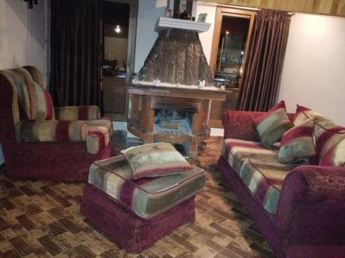 . appartement chalet