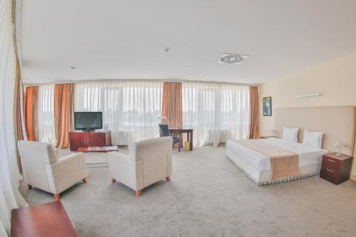 Arena Hotel Kur in Mingəcevir