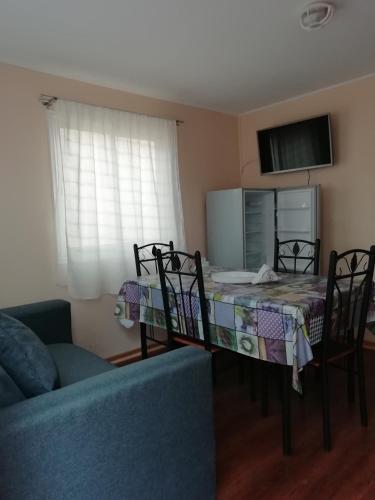 Cabañas El Pirata Cabañas El Pirata