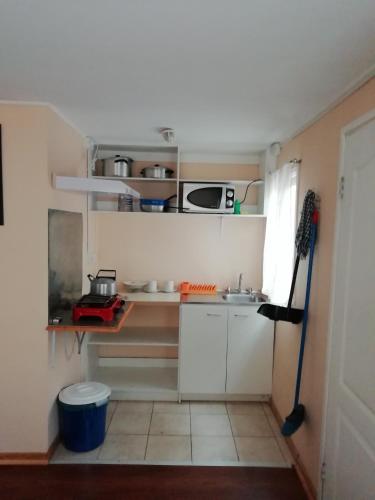 Cabañas El Pirata Cabañas El Pirata