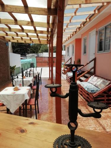 Cabañas El Pirata Cabañas El Pirata