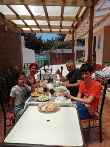 Cabañas El Pirata Cabañas El Pirata